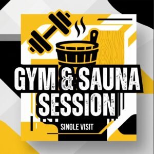 Gym and Sauna