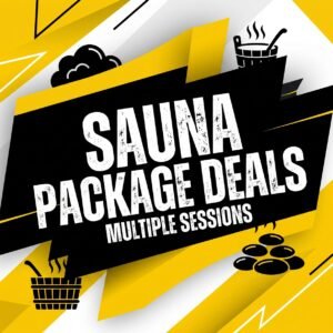 Sauna Package Deals